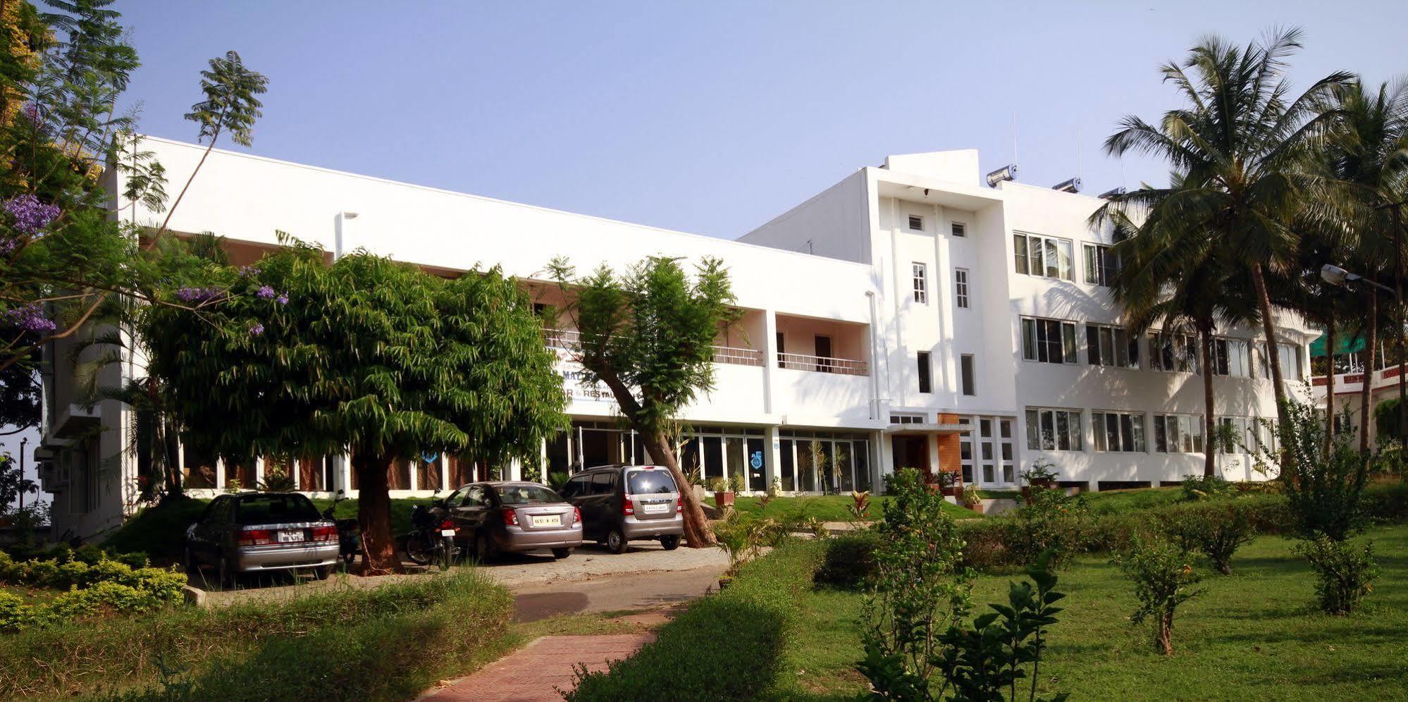 Kstdc Hotel Mayura Kauvery Krs Hosa Kannambādi Buitenkant foto