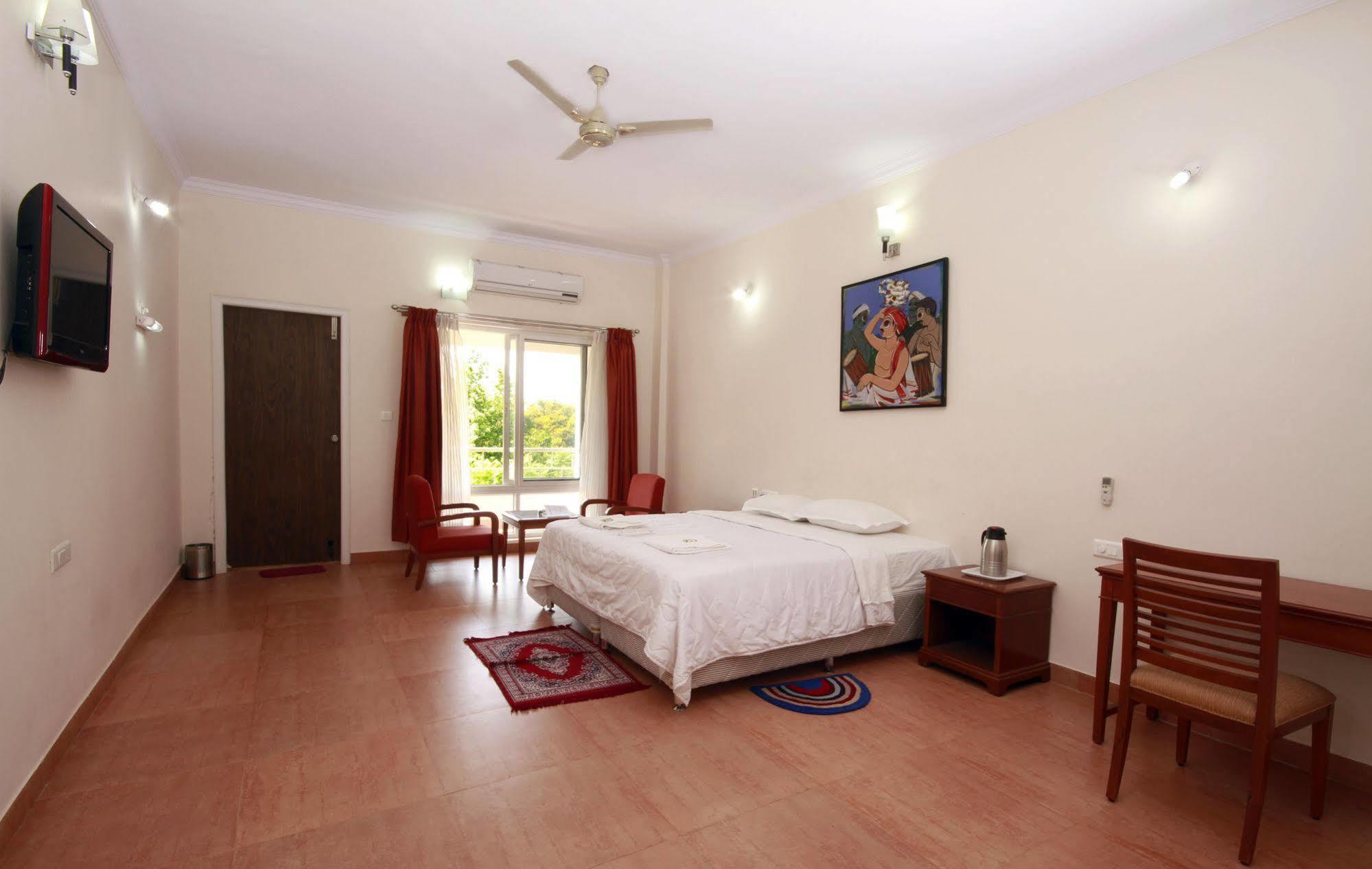 Kstdc Hotel Mayura Kauvery Krs Hosa Kannambādi Buitenkant foto