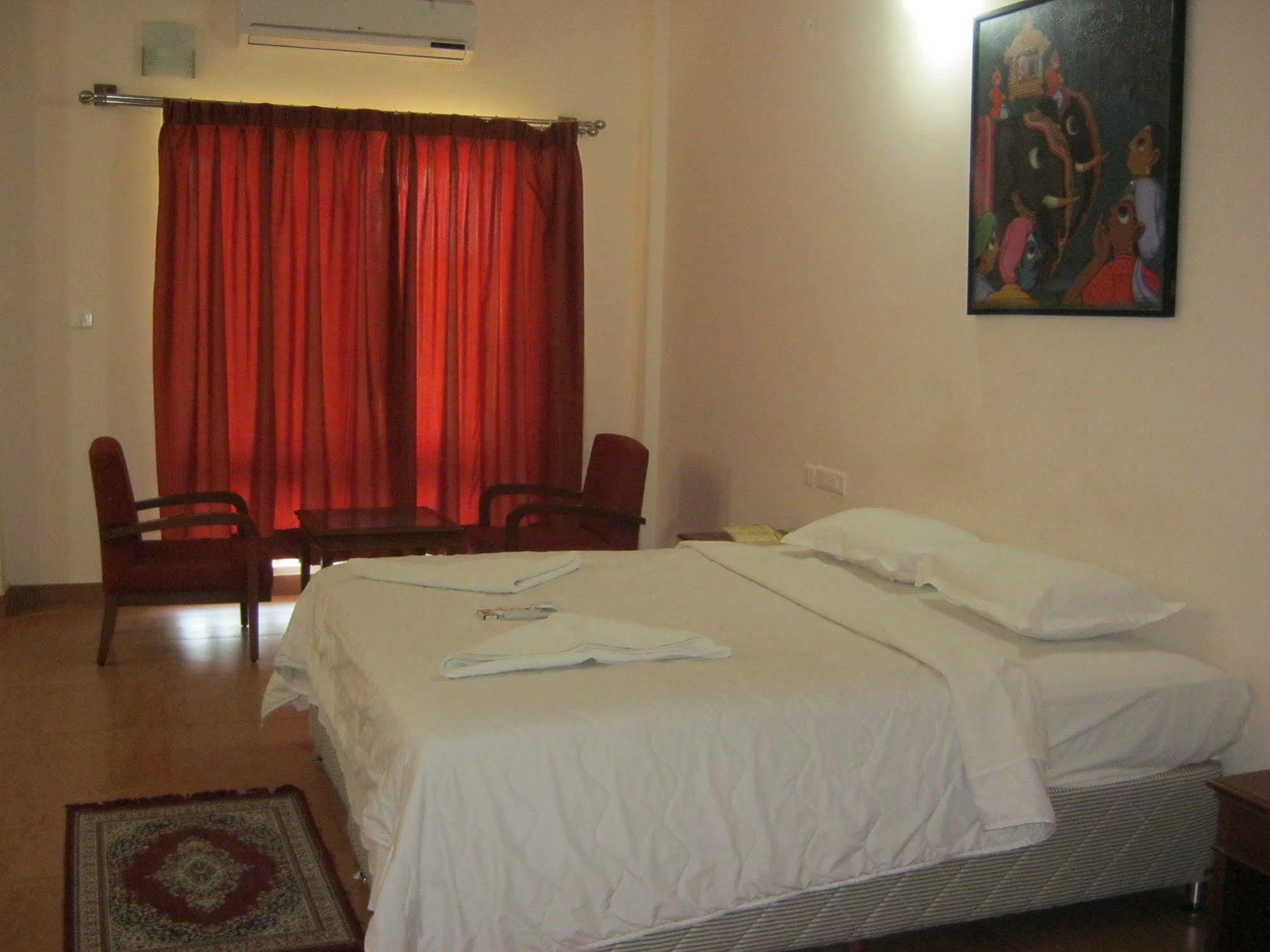 Kstdc Hotel Mayura Kauvery Krs Hosa Kannambādi Buitenkant foto