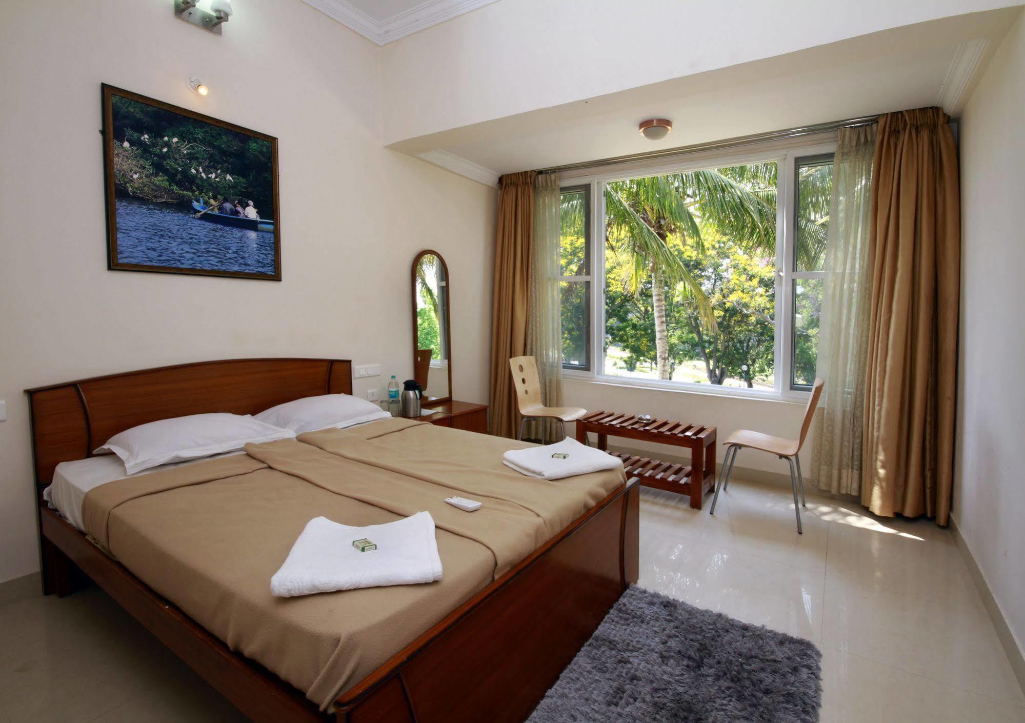 Kstdc Hotel Mayura Kauvery Krs Hosa Kannambādi Buitenkant foto