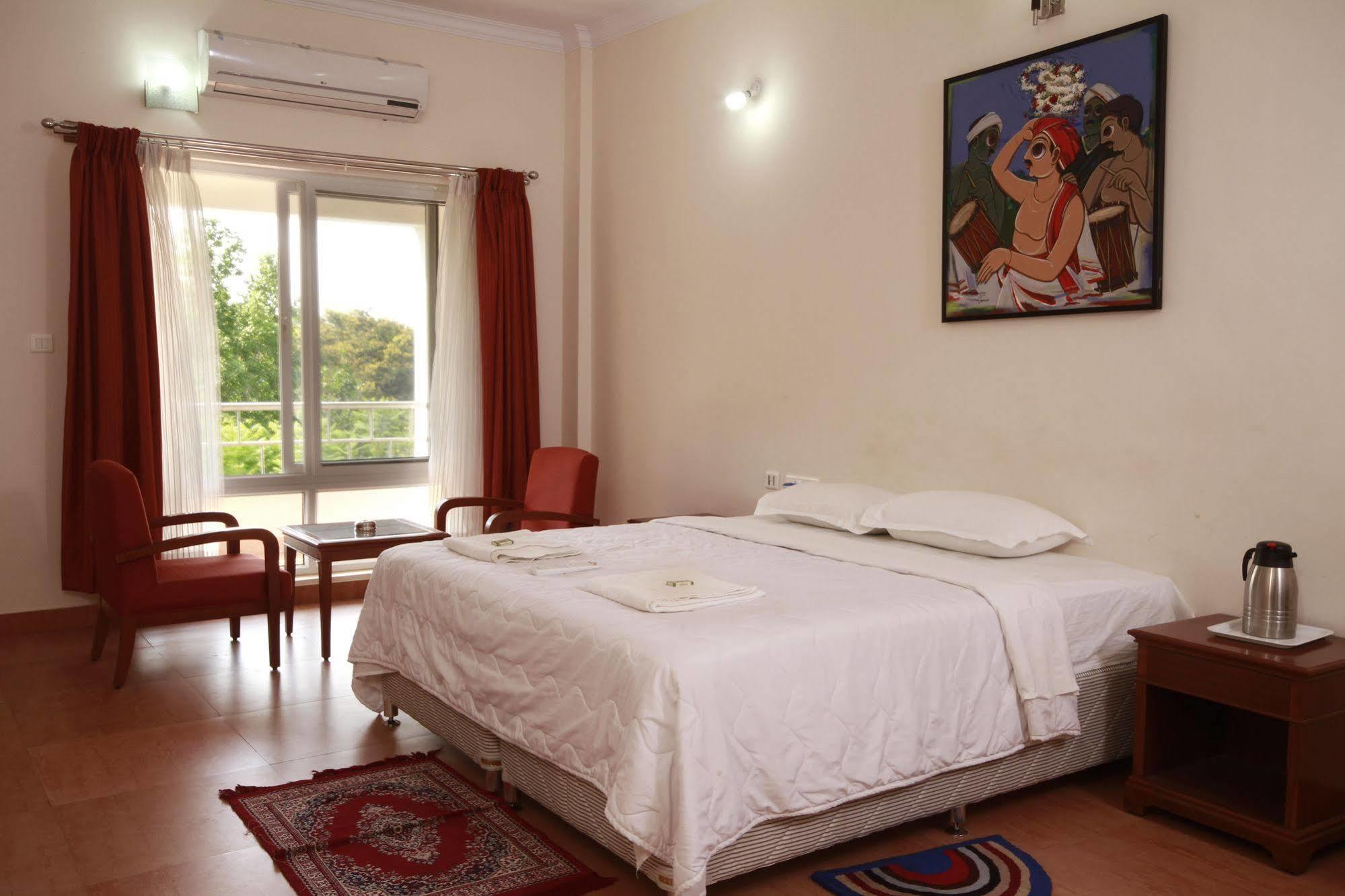 Kstdc Hotel Mayura Kauvery Krs Hosa Kannambādi Buitenkant foto