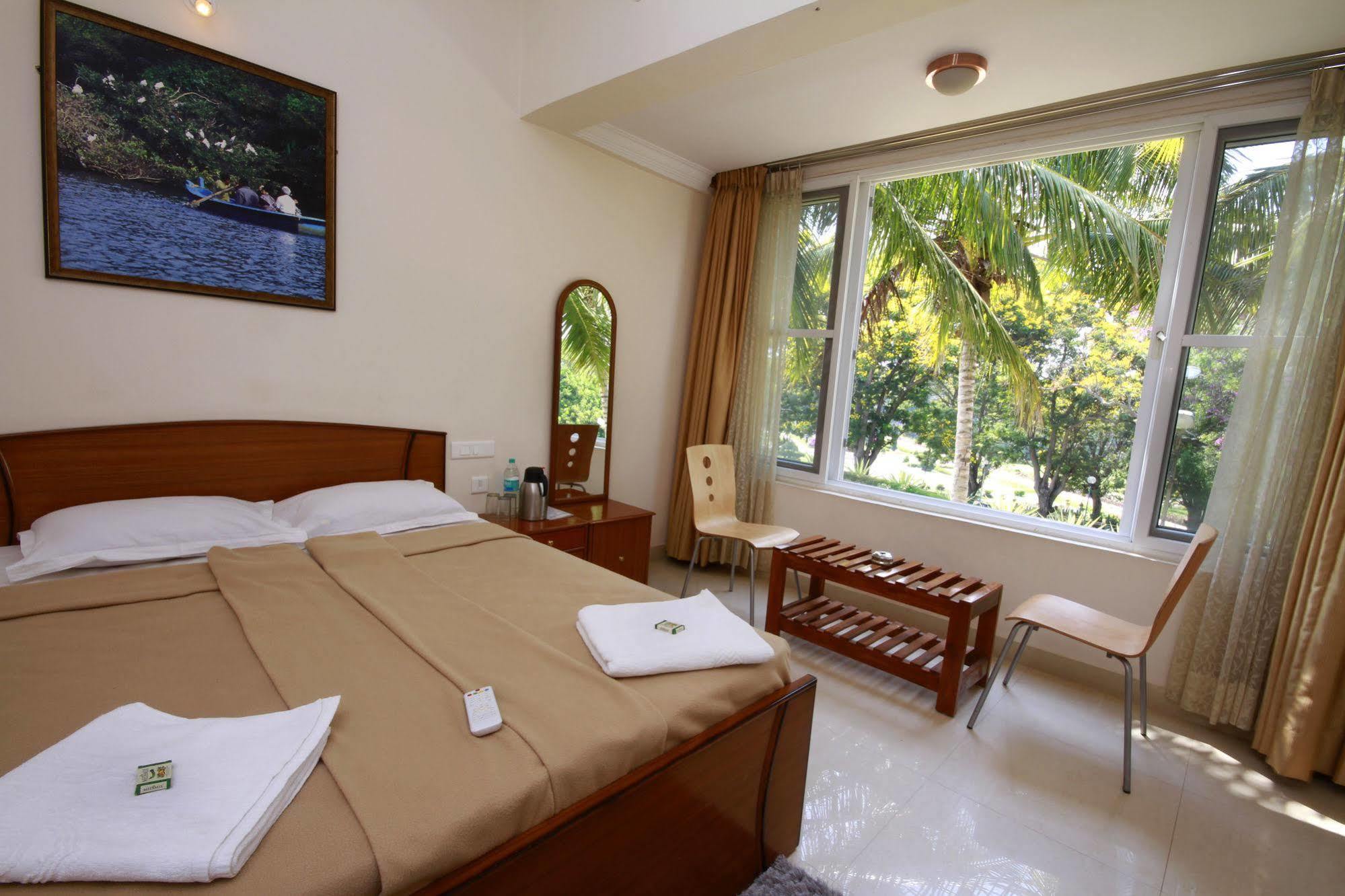 Kstdc Hotel Mayura Kauvery Krs Hosa Kannambādi Buitenkant foto